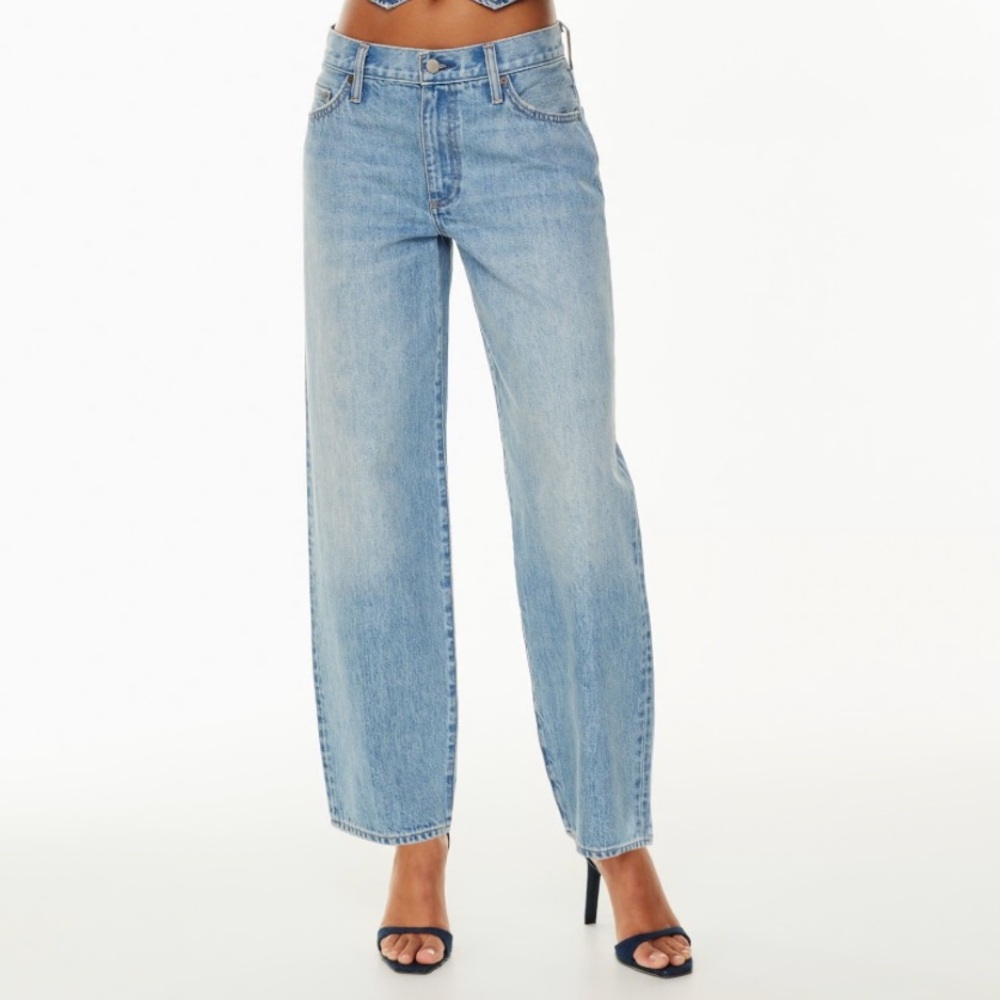 Aritzia Danny high rise, size 28